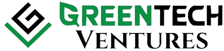 Greentech_Ventures - Text-Logo